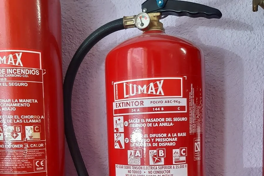 Los diferentes tipos de fuegos | Lumax Extintores Los diferentes tipos de fuegos
