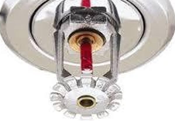 Rociadores automáticos (sprinklers)