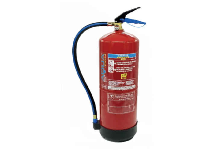 Extintor AquaLithium 9 litros